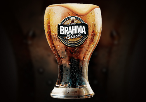 Chopp Brahma Black