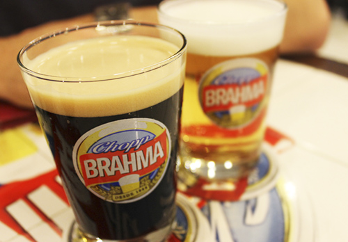 Chopp Brahma Escuro