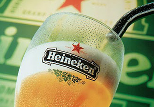 Chopp Heineken