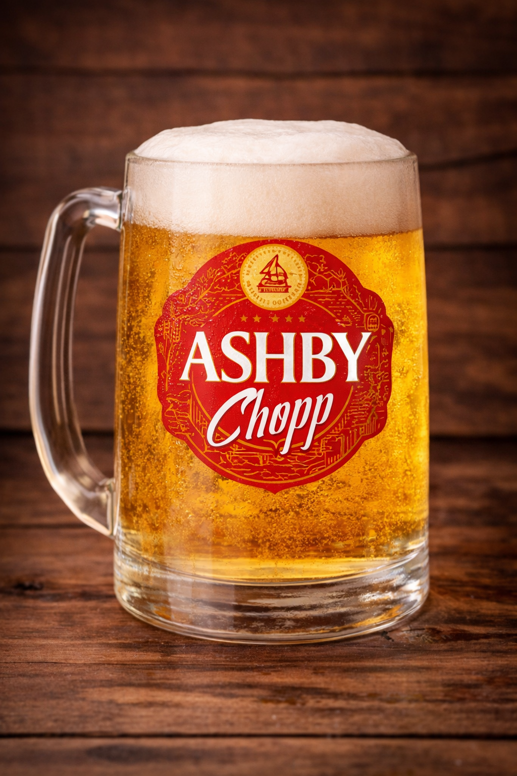 Chopp Kremer Black