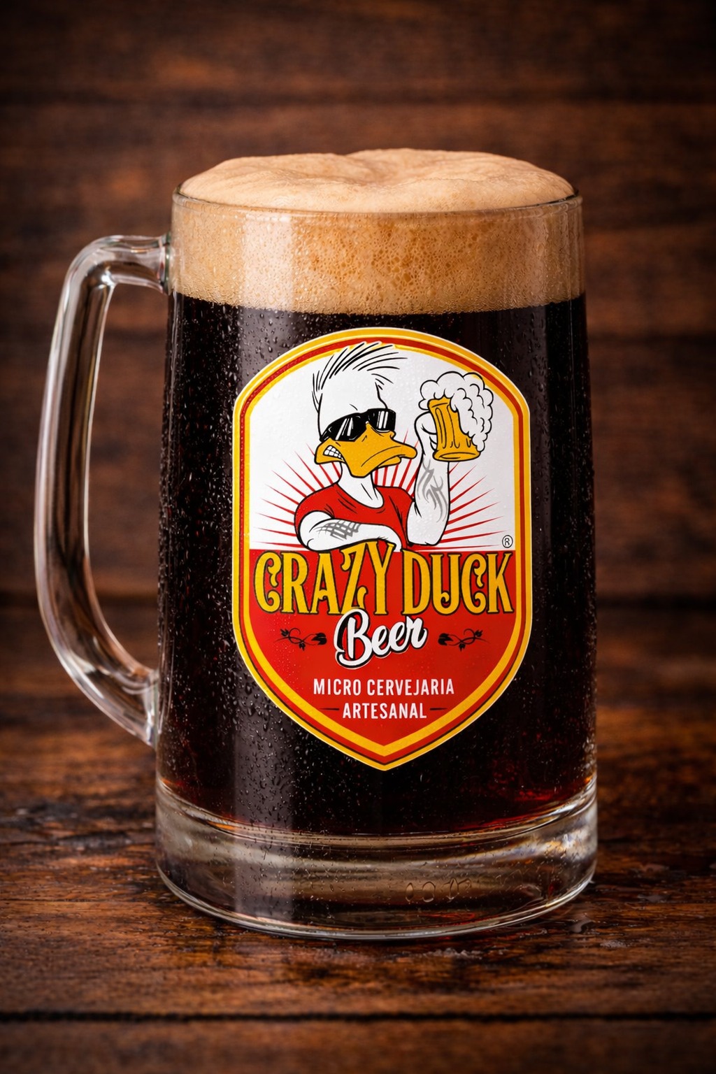 Chopp Kremer Black