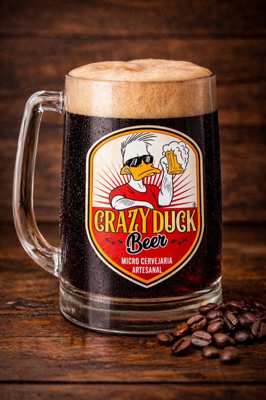 Chopp Kremer Black