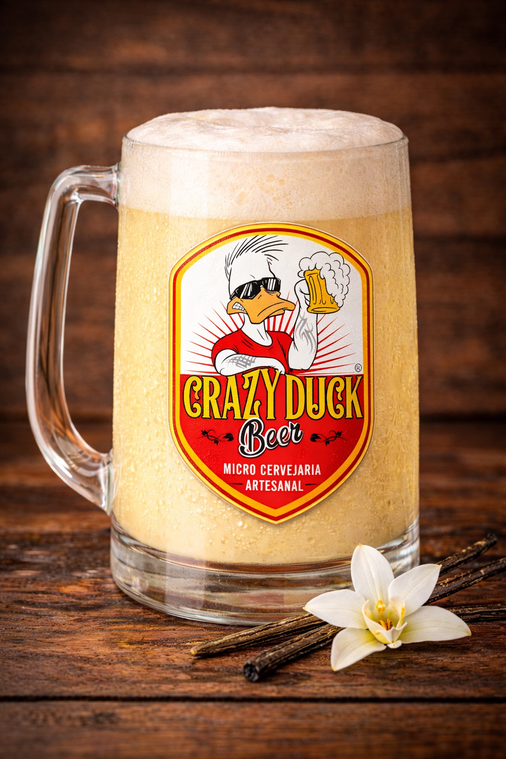 Chopp Kremer Black