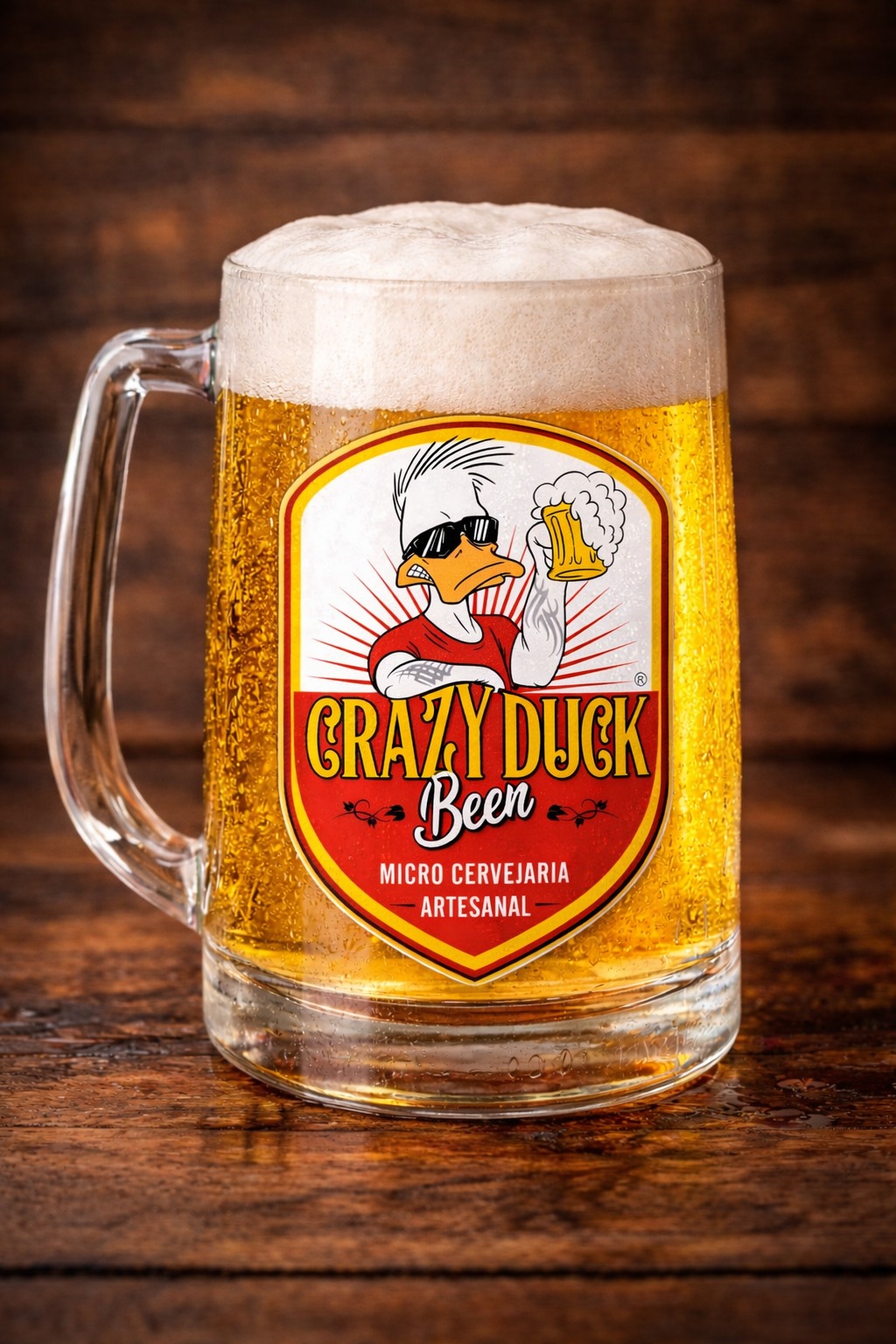 Chopp Kremer Black