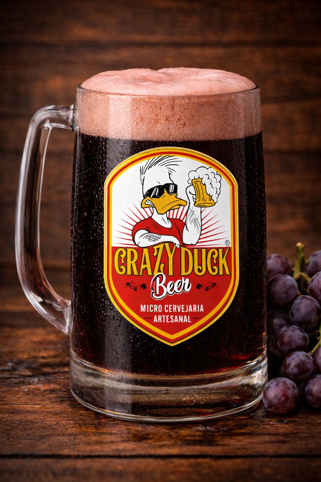 Chopp Kremer Black
